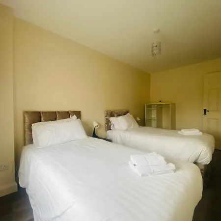 Apartment No. 1 @ The Wild Atlantic Stay