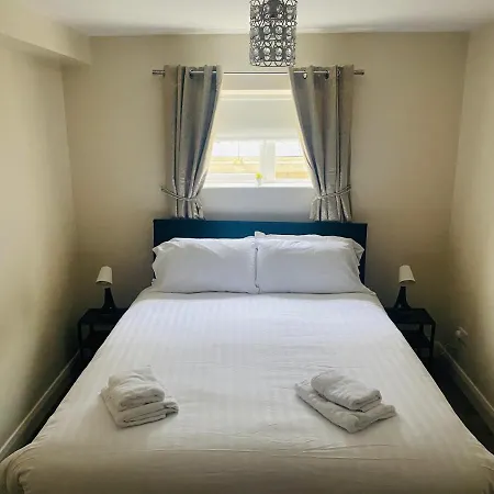 Apartmán No. 1 @ The Wild Atlantic Stay Carndonagh