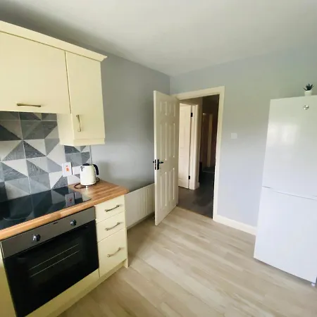 No. 1 @ The Wild Atlantic Stay Apartment Carndonagh