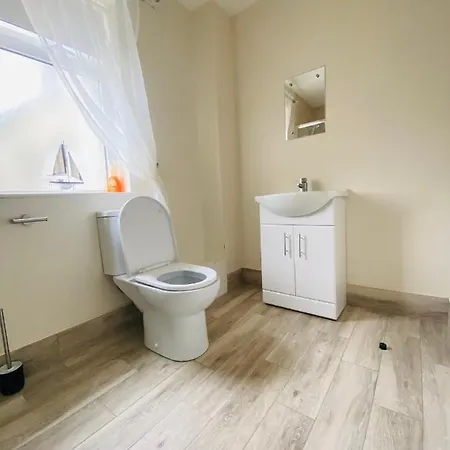 Apartment No. 1 @ The Wild Atlantic Stay Carndonagh