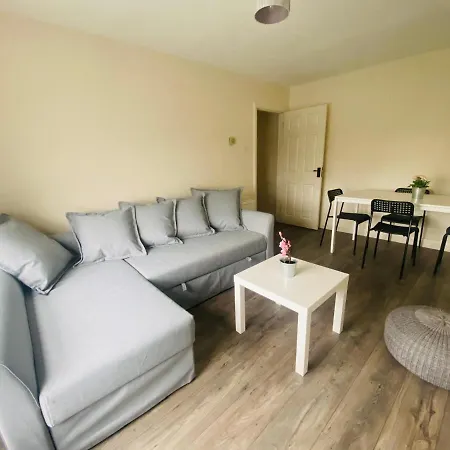 Apartment No. 1 @ The Wild Atlantic Stay Carndonagh